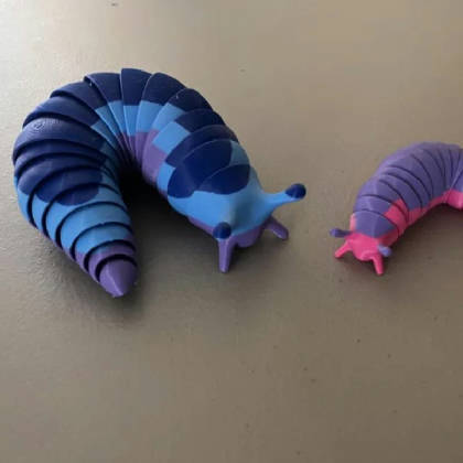 Lesma articulada
